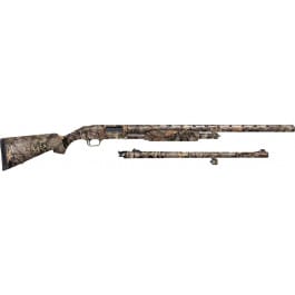 <em>Mossberg</em> 52282 <em>500</em> <em>Field</em>/Deer 12 Gauge 28" & 24" Mossy Oak Break-Up Country