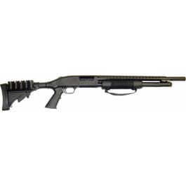 Mossberg 52440 <em>500</em> Tactical Persuader 12GA 18.5" 6rd Pump Action Shotgun