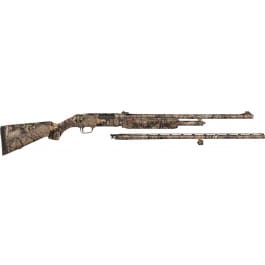 <em>Mossberg</em> 54183 <em>500</em> 20GA <em>Combo</em> Slug 26 24 Rifled Shotgun