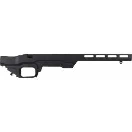 MDT 103882-BLK LSS <em>Gen2</em> <em>Chassis</em> Black Remington 700 Short Action