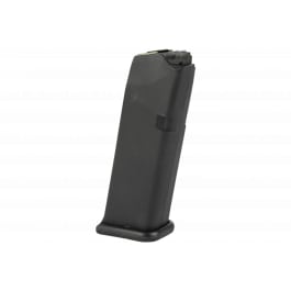 KCI USA KCI USA 10-Round Magazine for Glock 23/27 .40 S&W Black Polymer