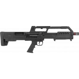 Hatsan USA HEBP20180001 BullTac Pump 3" 5+1 18" Tactical Shotgun