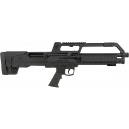 Hatsan USA HEBA12180001 BullTac Semi-Auto 3" 5+1 18" Tactical Shotgun