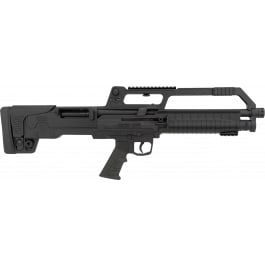 Hatsan USA HEBA20180001 BullTac Semi-Auto 3" 5+1 18" Tactical Shotgun