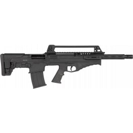 Hatsan USA HEBT12X180101 BTS Semi-Auto 3" 5+1 18" Tactical Shotgun