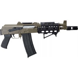 Zastava ZP85556FDE ZPAP85 FDE TOP Rear & Quad Rail 30rd