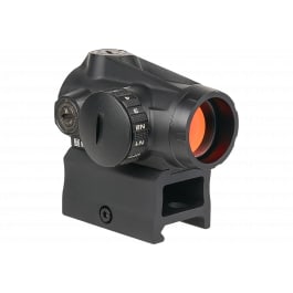 <em>Sig</em> <em>Sauer</em> Electro-Optics SORMSR102 <em>Romeo</em> <em>MSR</em> Gen II Black 1x20mm 2 MOA Green Dot Illuminated Reticle