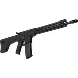 CMMG CMMG 55A130CAB Endeavor MK4 18 Armor Black
