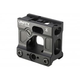 Unity <em>Tactical</em> LLC FSTMICB Fast Micro Black Anodized