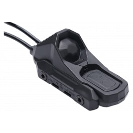 Unity <em>Tactical</em> LLC AXNSSI7B Axon Sync Black Surefire/Crane Laser