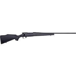 Weatherby VTX7MMRR4T Vanguard Obsidian 24 Threaded