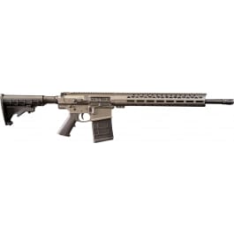 Live Free Armory LFBR82012 <em>Battle</em> <em>Rifle</em> Heavy 18 20rd FDE