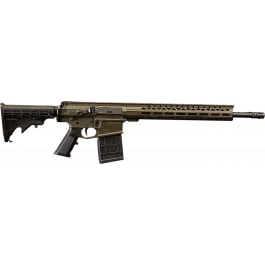 Live Free Armory LFBR82023 <em>Battle</em> <em>Rifle</em> Heavy 18 20rd ODG