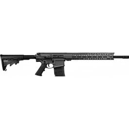 Live Free Armory LFBR82045 <em>Battle</em> <em>Rifle</em> Heavy 18 20rd Tungsten