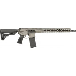 Live Free Armory LFBRL84045 LF556 <em>Battle</em> <em>Rifle</em> Lite 16 30rd Tung