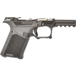 Sct Manufacturing 226000000 Full Frame Black Polymer Frame/ Aggressive Texture Grip