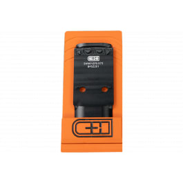 C&<em>h</em> <em>Precision</em> SWMPEPS975 <em>S</em>&W M2.0 C.O.R.E. Black Anodized Holosun EPS Pattern Footprint