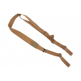Strike Industries Strike Industries S3SLINGLITECB S3 Sling Lite Coyote Brown Padded