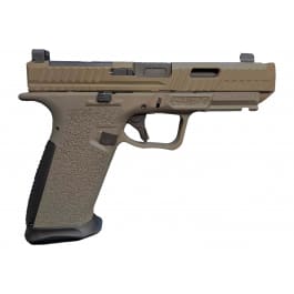 Live <em>Free</em> Armory LF9C92022 Falcon 9XC 4 17rd FDE OR Compensat