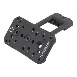 Strike Industries AMBUSHOM45 Strike Ambush 45-Degree Optic Mount Black Anodized