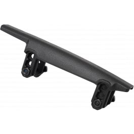 Strike Industries FSACHEEKRISER Cheek Riser Dual Folding Adapter, Stocks and Forends, Polymer, 5-Position Adjustable