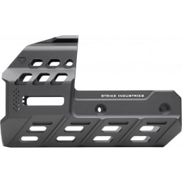 Strike Industries KVHGBK Strike Handguard Black 6061 T-6 Aluminum 5.59" Long
