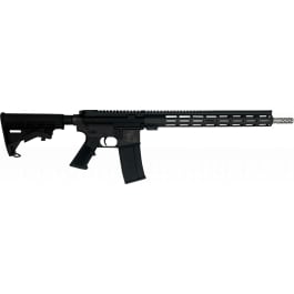 Great Lakes Firearms Great Lakes GL15 GL15223SSLBLK Rifle, .223 Wylde, 16" Barrel, 30+1, Semi-Auto, Threaded Stainless Barrel, Left-Handed.
