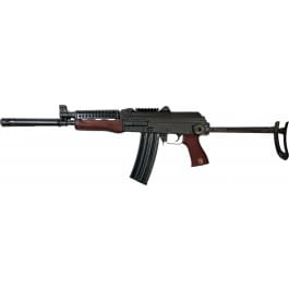 Zastava ZP85556UF ZPAP85 16 Black Underfolder Stock KIT