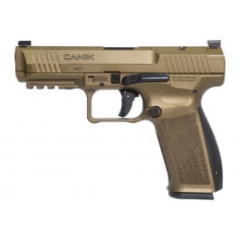 Canik HG5636BB-N Mete SFT 4.<em>46</em>" Barrel OR FS 1-18/1-20 Burnt Bronze