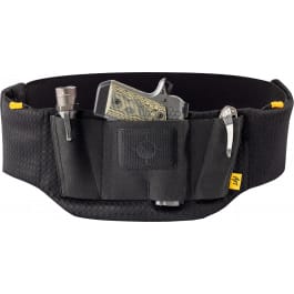 Mission First Tactical H6BB1 <em>Belly</em> <em>Band</em> Black 26"-52" Mesh