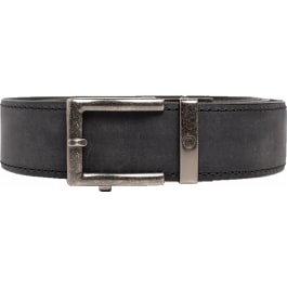 Teamnex PCS2227 Crazy Horse 1.5 <em>Belt</em> Black