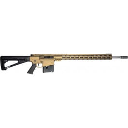 Great Lakes Firearms Great Lakes Firearms GL10LA7PRCSS BRZ GL10 Rifle 24" 1:8 SS Barrel Bronze