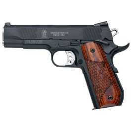 Smith & Wesson 108483 1911SC 45 ACP E Series SS Black 8rd