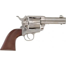 Cimarron PPP9MMN3.5 Pistolero 3.5" Barrel CC/NICKEL/WALNUT Revolver