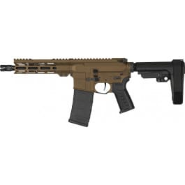 CMMG 30AF20A-MB Pistol Banshee MK4 300AAC 8" 30rd w/RIP Brace Bronze
