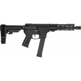 CMMG CMMG 45AF30F-AB Pistol Banshee MKG 8" 13rd w/ RIP Brace Black