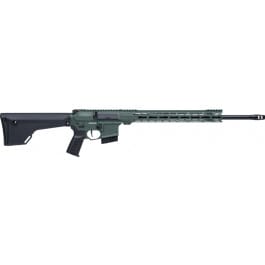 CMMG CMMG 28A7F0C-CG Rifle Endeavor MK4 20" 10rd Charcoal Green