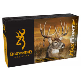 Browning Browning Ammo B192102432 Max Point 243 Win 95 GR20 Per Box