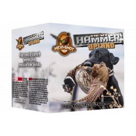 Hevishot HEVI-Shot HS29203 HEVI-Hammer Upland 20GA 2.75" 1oz Steel/ Bismuth #3 Shot 25 Per Box/ 10 Case - 25SH Box
