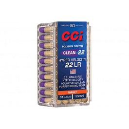 CCI 954CC 22LR 31 LN Purple - 50rd Box