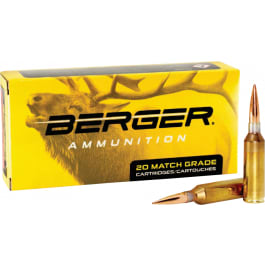 Berger Bullets Berger 300 PRC 205gr Elite Hunter 20rd