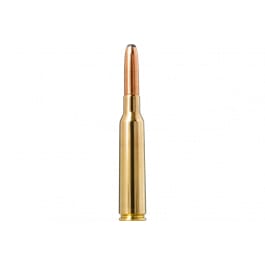 Norma Norma Whitetail 6.5x55 SE 156gr Pointed Soft Point Brass Case Ammo 20 Rounds MPN 20166622.