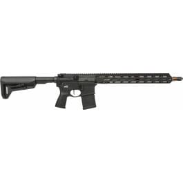 Q LLC SW-556-16IN-RIFLE-BLK Sugar Weasel 556 16" 30rd Black