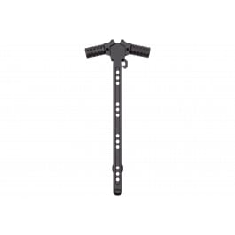 Watchtower <em>Firearms</em> CHA15 Charging Handle AR-<em>15</em> Black 7075 Aluminum Ambidextrous
