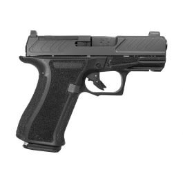 Shadow Systems SS-5306 CR920X Black Foundation Slide Black BBL