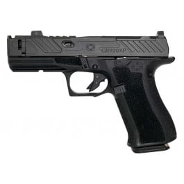 Shadow Systems SS-5212 CR920XP Black Elite Slide Black BBL