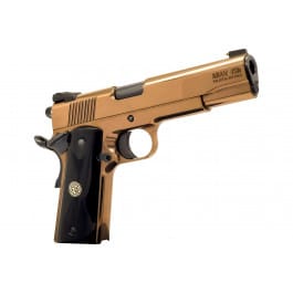 Dickinson Arms Premium <em>Collection</em> 'Adam" .45 ACP Semi-Automatic 1911 Pistol, 5" Barrel, 8+1 Capacity - Rose Finish -  DKSN45RB