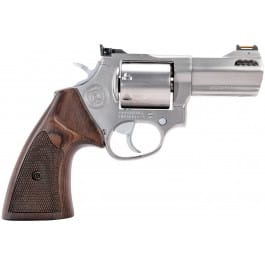 Taurus 2-692EX39 692 Executive .357 Magnum / .38 Special / 9mm 3" Barrel 7rd SS Walnut Revolver