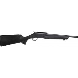 Rossi LWC357M-BK Single Shot 16.5" Black Synthetic