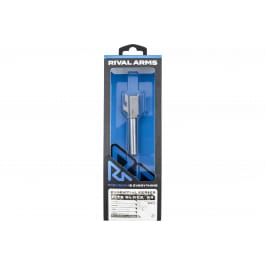 Rival <em>Arms</em> <em>Stainless</em> <em>Steel</em> <em>Barrel</em> - Compatible With Glock 43/43X Pistols